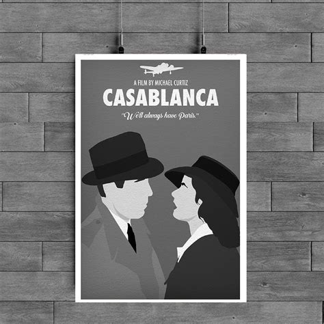 Casablanca Movie Stills