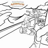 Apostle Paul Shipwrecked Coloring Pages sketch template
