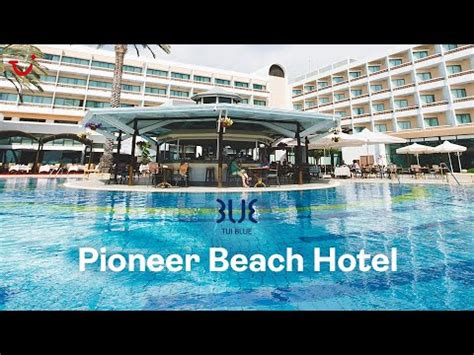 TUI BLUE Atlantica Bay, Cyprus | Resort Tour - Thomson Airways