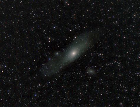 Andromeda Galaxy [M31] : r/astrophotography