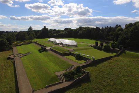 Osmaston Park Wedding Venue Ashbourne, Derbyshire | hitched.co.uk