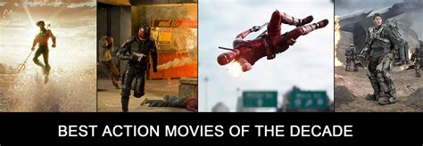 Best Action Movies of the Decade « Celebrity Gossip and Movie News