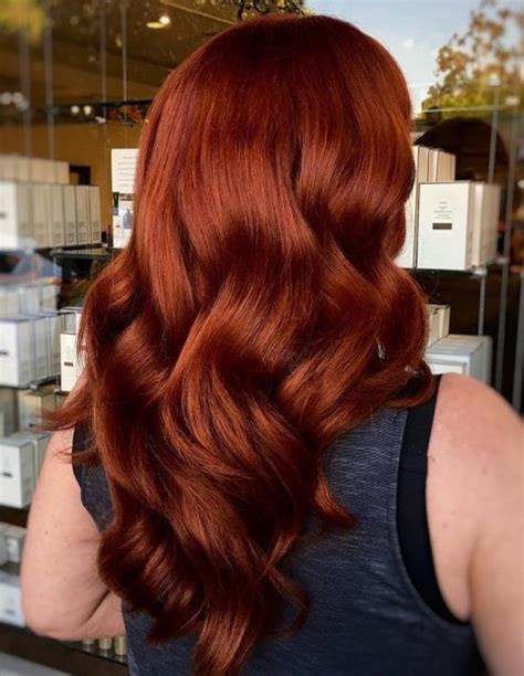 60 Auburn Hair Colors to Emphasize Your Individuality