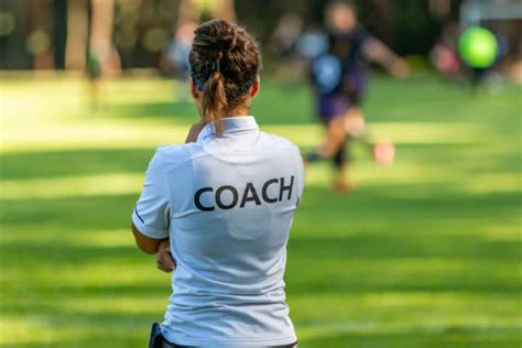 Females Coaching Men's Soccer Teams