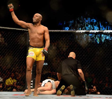 Anderson Silva vs. Chris Weidman: UFC Want Fight to Happen | News ...