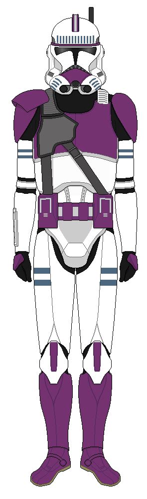 187th Legion Clone Trooper by adrasil on DeviantArt