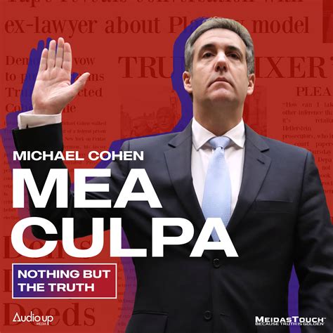 Mea Culpa with Michael Cohen - News Podcast | Podchaser