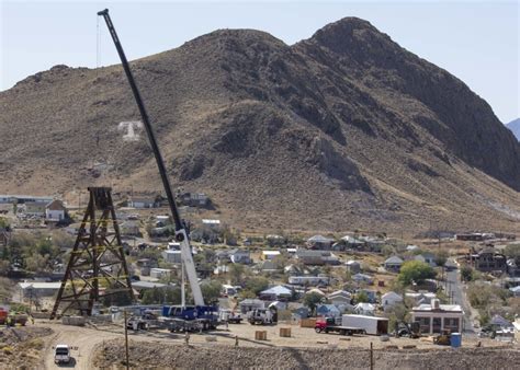 Tonopah Historic Mining Park – Experience the Tonopah Historic Mining Park~