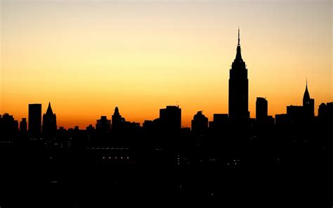 New York City Skyline - ClipArt Best