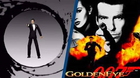 GoldenEye 007 remake will release on Xbox and Switch 25 years later but ...