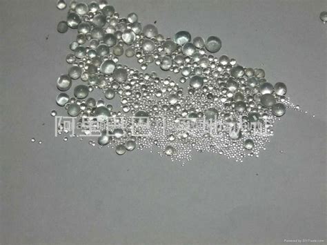 sandblasting glass beads - 825μm-600μm - DAOHONG (China Manufacturer) - Cleaning Machine ...