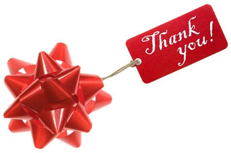 Christmas thank you clip art 3 - WikiClipArt