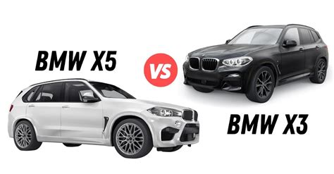 Bmw X3 Vs X5 | CarShtuff