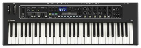 Yamaha CK61 61 Key Stage Keyboard | Better Music