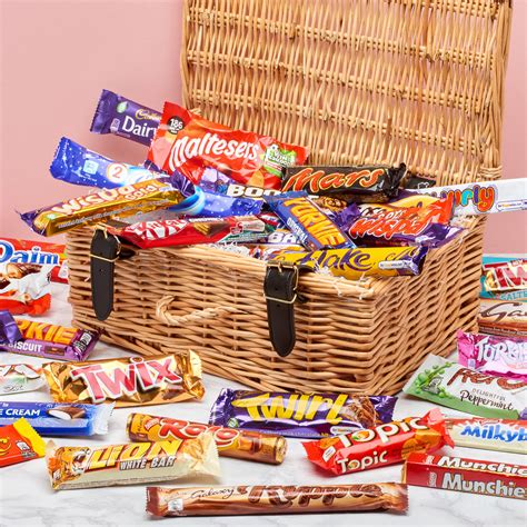 Create Your Own Chocolate Hamper(30 Bars) — The Sweet Store