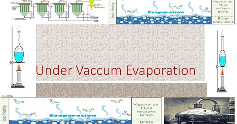 Technical Skills in Dairy Sector: Evaporation under vacuum||why we need ...