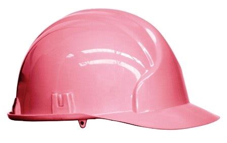 Pink Hard Hats - Tag Hats