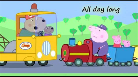 Sing with Peppa Pig - Songs with Lyrics 1 - YouTube