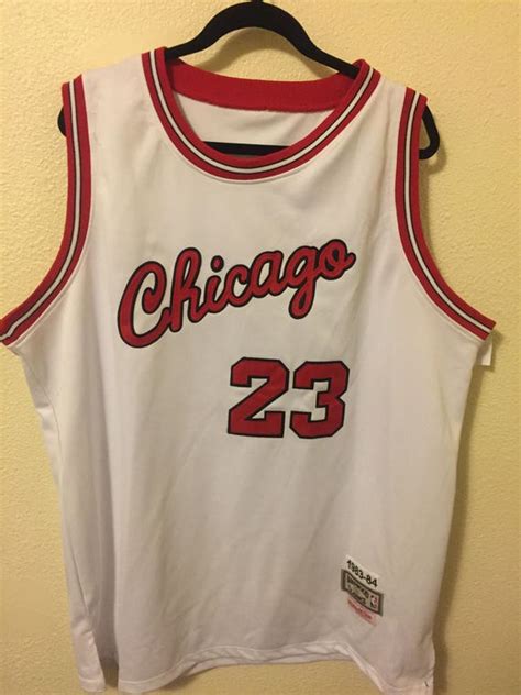 Michael jordan vintage jersey 2XL - Gem