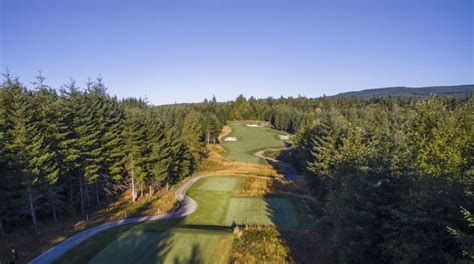 Salish Cliffs Golf Club