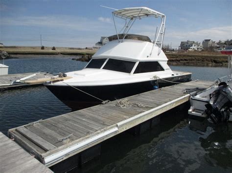 1973 Bertram 28 Flybridge A motor Barco en venta - www.yachtworld.es