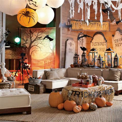 Transform Your Home Design for Halloween