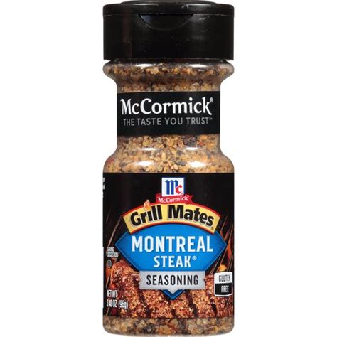 McCormick Grill Mates Montreal Steak Seasoning