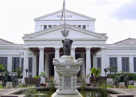 Museum Nasional Disebut sebagai Museum Gajah, Ini Kisahnya