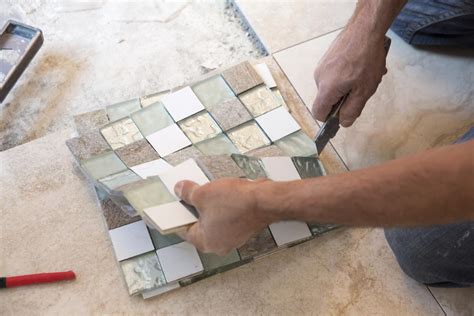 How To Install Glass Tiles