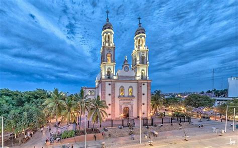 Lugares turísticos de Culiacán - Parques Alegres I.A.P.