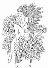 Prima Princesses Angelica Stamp  Coloring Pages Adult colouring sketch template