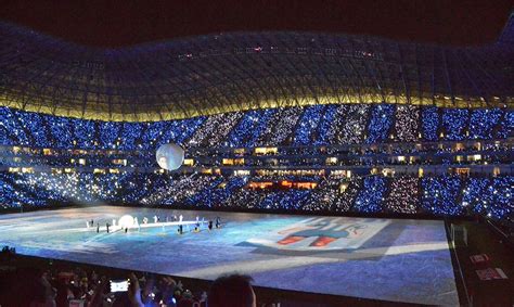 64. LA INAUGURACIÓN DEL ESTADIO BBVA - Sitio Oficial del Club de Futbol Monterrey