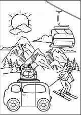 Free Printable Roadtrip Coloring Pages For Kids  Aunty Michelles sketch template