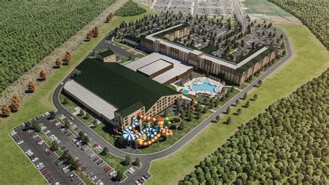 Great Wolf’s largest resort finds its home in Maryland in 2023 | InPark ...