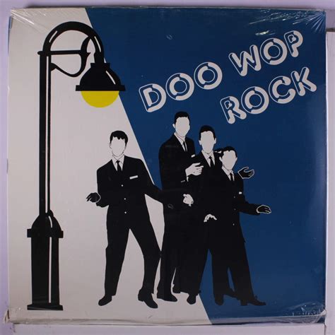 VARIOUS - doo wop rock - Amazon.com Music