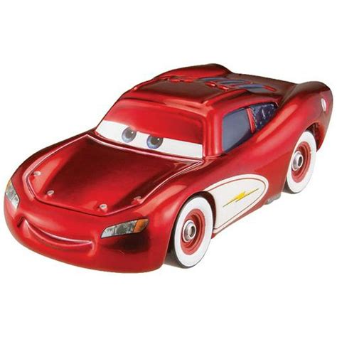 MATTEL Cruisin Laighting Mcqueen Pixar Cars - Walmart.com - Walmart.com