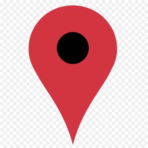 Google Maps Pin Vector at GetDrawings | Free download