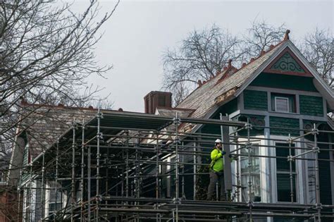 Residence, Zanesville, OH | Roofing Projects | The Durable Slate Company