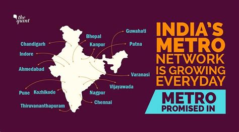 Will All Indian Cities Get Metro Trains Soon? Here’s a Quick Look