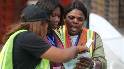 Nigeria election 2023: First results expected - Kmaupdates