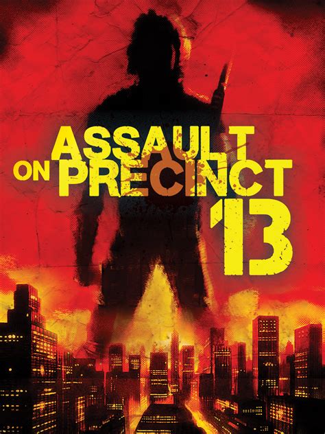 Prime Video: Assault on Precinct 13