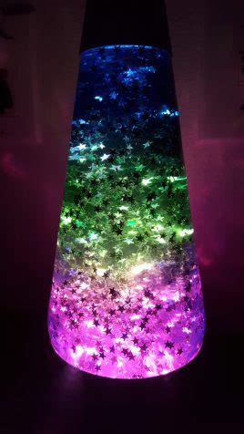 Galaxy Star Glitter Lava Lamp | Tiff, Steph, & Randi Reviews