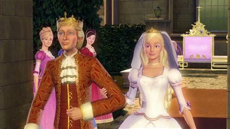 The Wedding! - Barbie in the 12 Dancing Princesses Photo (35130268) - Fanpop