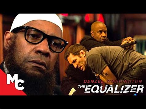 The Equalizer | 2 Killer Fight Scenes From Movies 1 & 2 | Denzel ...