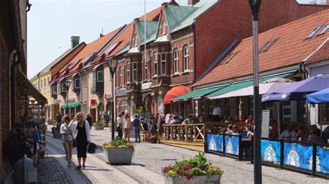 Simrishamn, the heart of Österlen - Swedentips.se