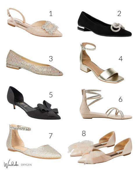 Dressy Flat Shoes: 40+ Chic Options | Wardrobe Oxygen