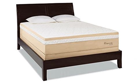 Tempur Pedic Contour - Rhapsody Breeze Queen Mattress - mattress.news