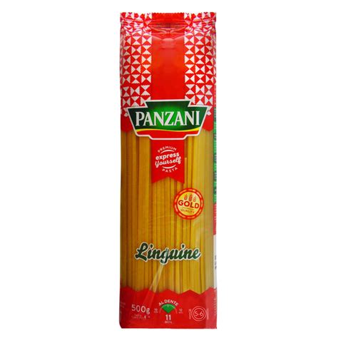 Panzani Linguine Pasta 500g price in UAE | LuLu UAE | supermarket kanbkam