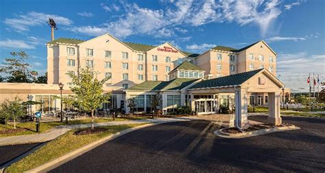 HOTEL HILTON GARDEN INN AUGUSTA Downtown - Augusta - ga