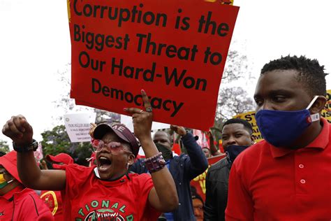 In Malawi, Corruption Derails Development